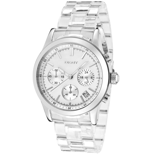 Plástico para mujer DKNY