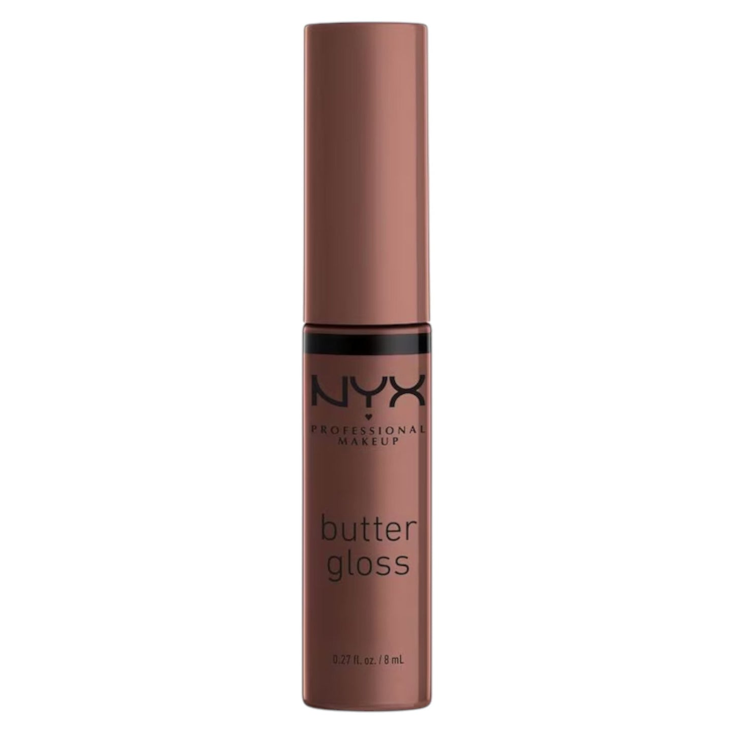 Nyx, Intense Butter Gloss, Lip Gloss, 800897828387, Ginger Snap, 8 ml