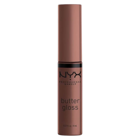 Nyx, Intense Butter Gloss, Lip Gloss, 800897828387, Ginger Snap, 8 ml