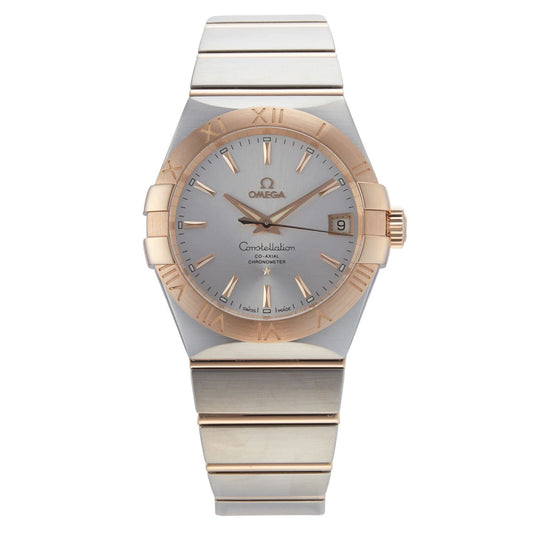 Omega Constellation para mujer