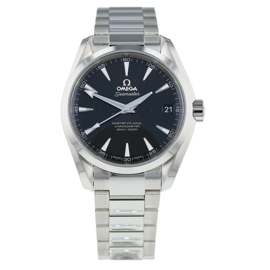 Omega Seamaster de hombre