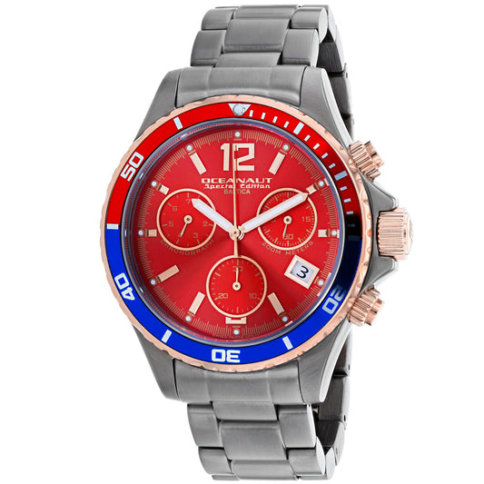Oceanaut Baltica Edición Especial para Hombre