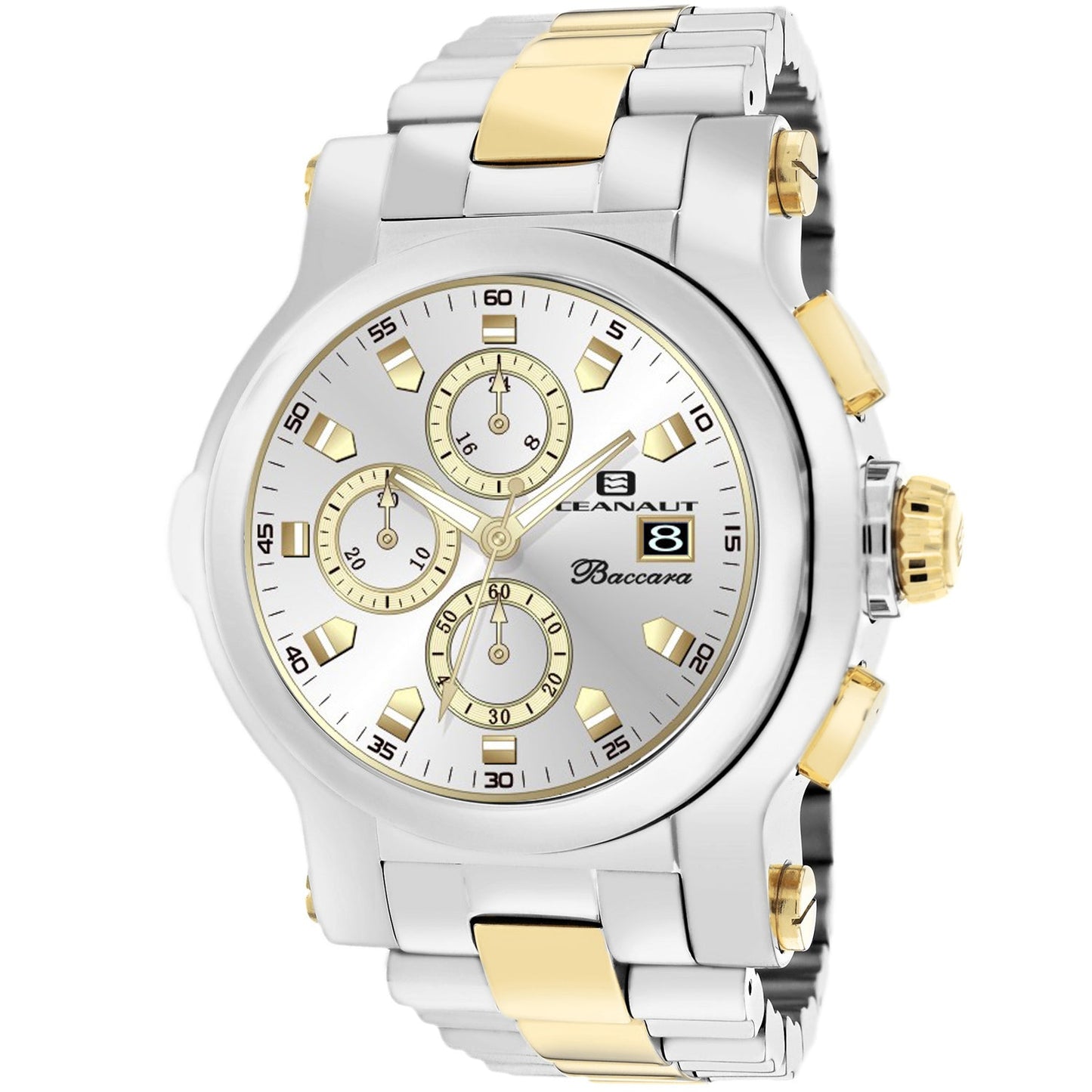 Oceanaut Men's Baccara XL