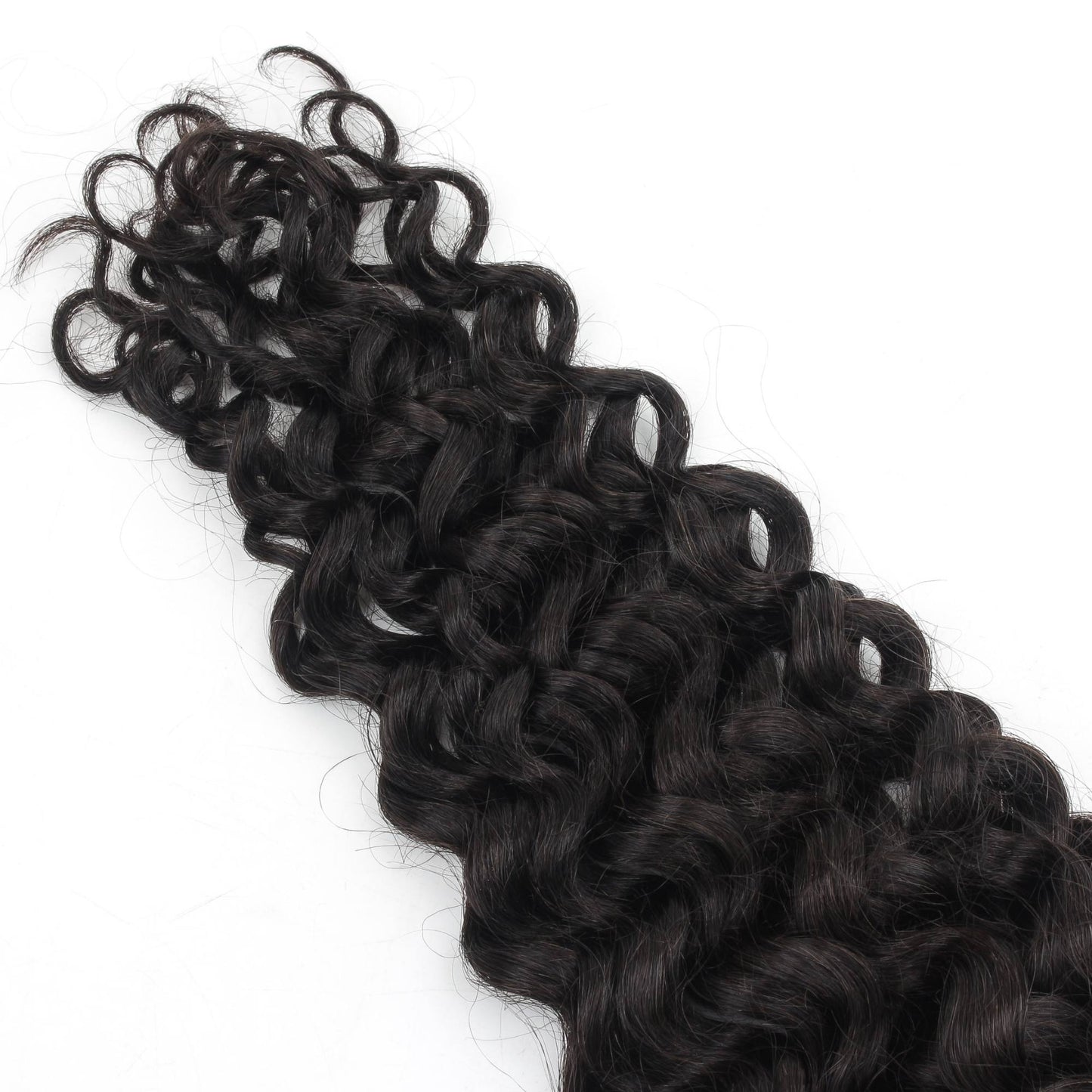 Ocean Wave Bulk 100% Human Braiding Hair Luxegan