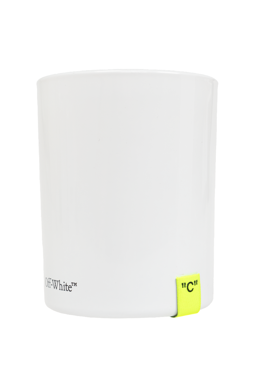 Off-White, 'C' Electric Star, Scented Candle, 200 g *Tester