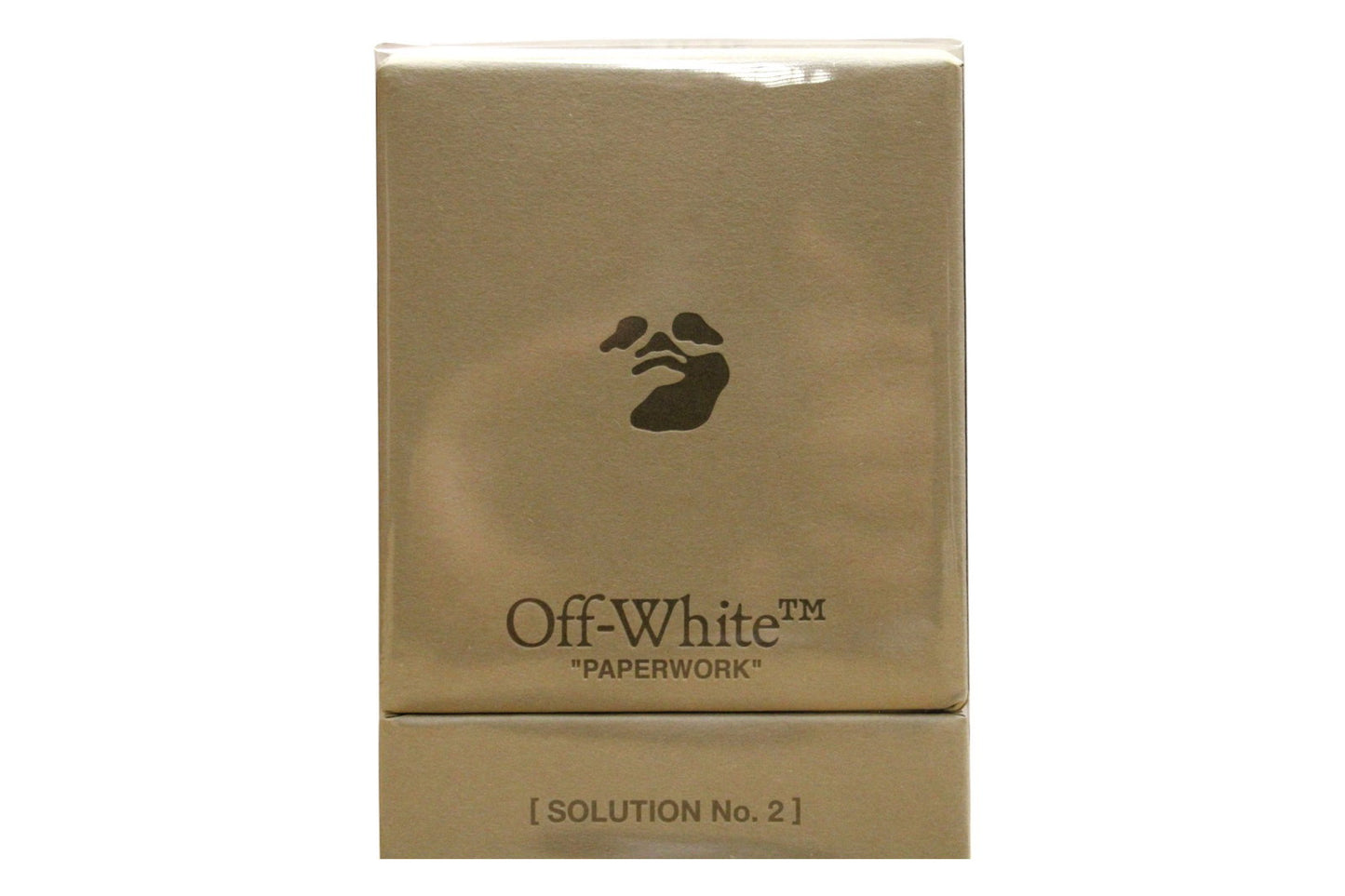 Off-White, Solution No. 2, Eau De Parfum, Unisex, 100 ml