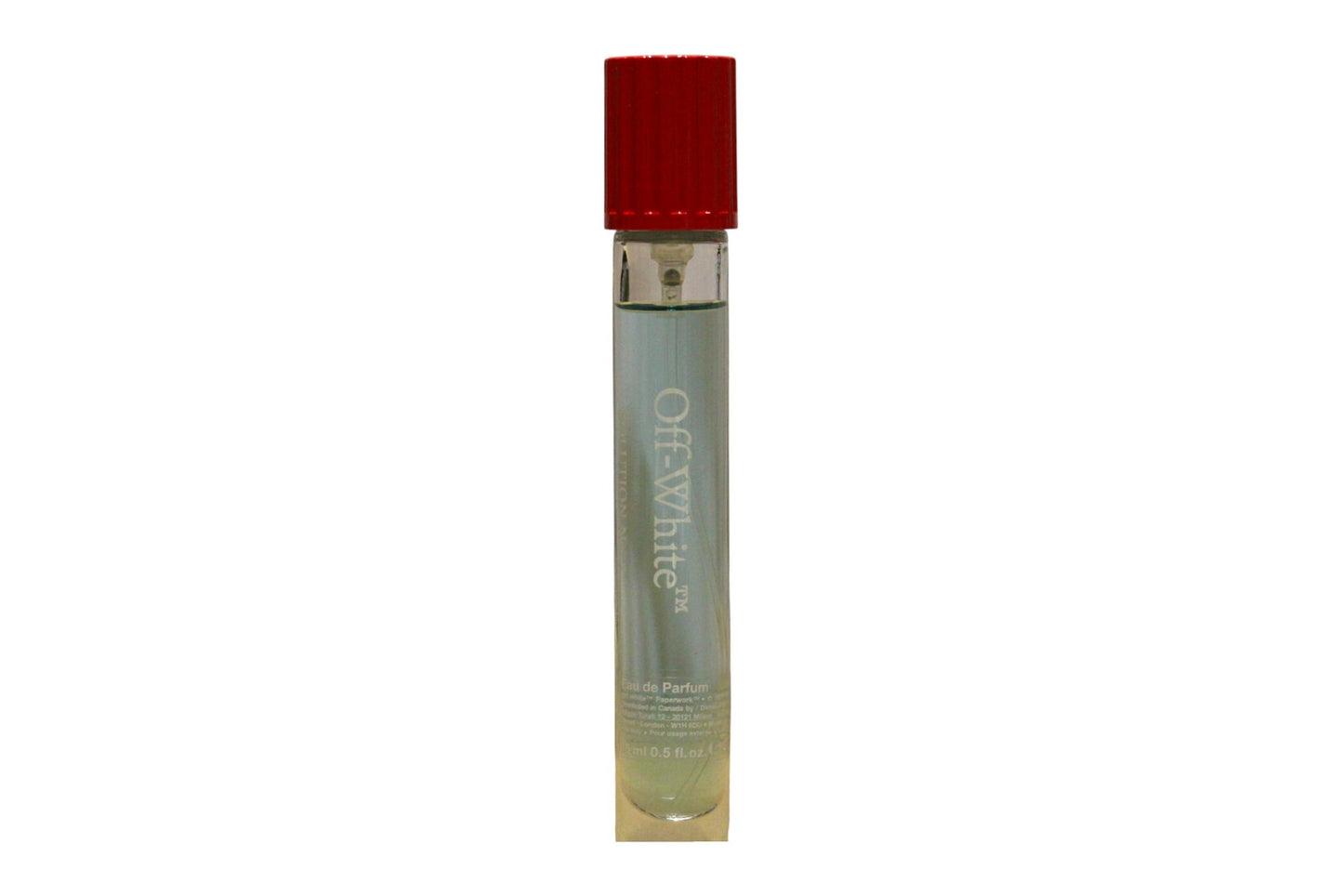 Off-White, Solution No. 2, Eau De Parfum, Unisex, 15 ml