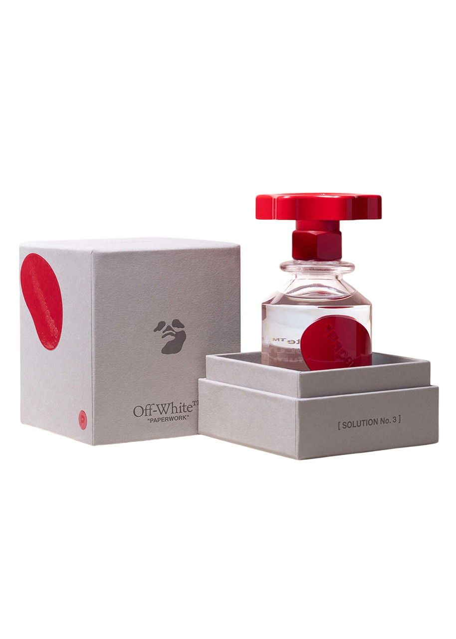 Off-White, Solution No. 3, Eau De Parfum, Unisex, 100 ml