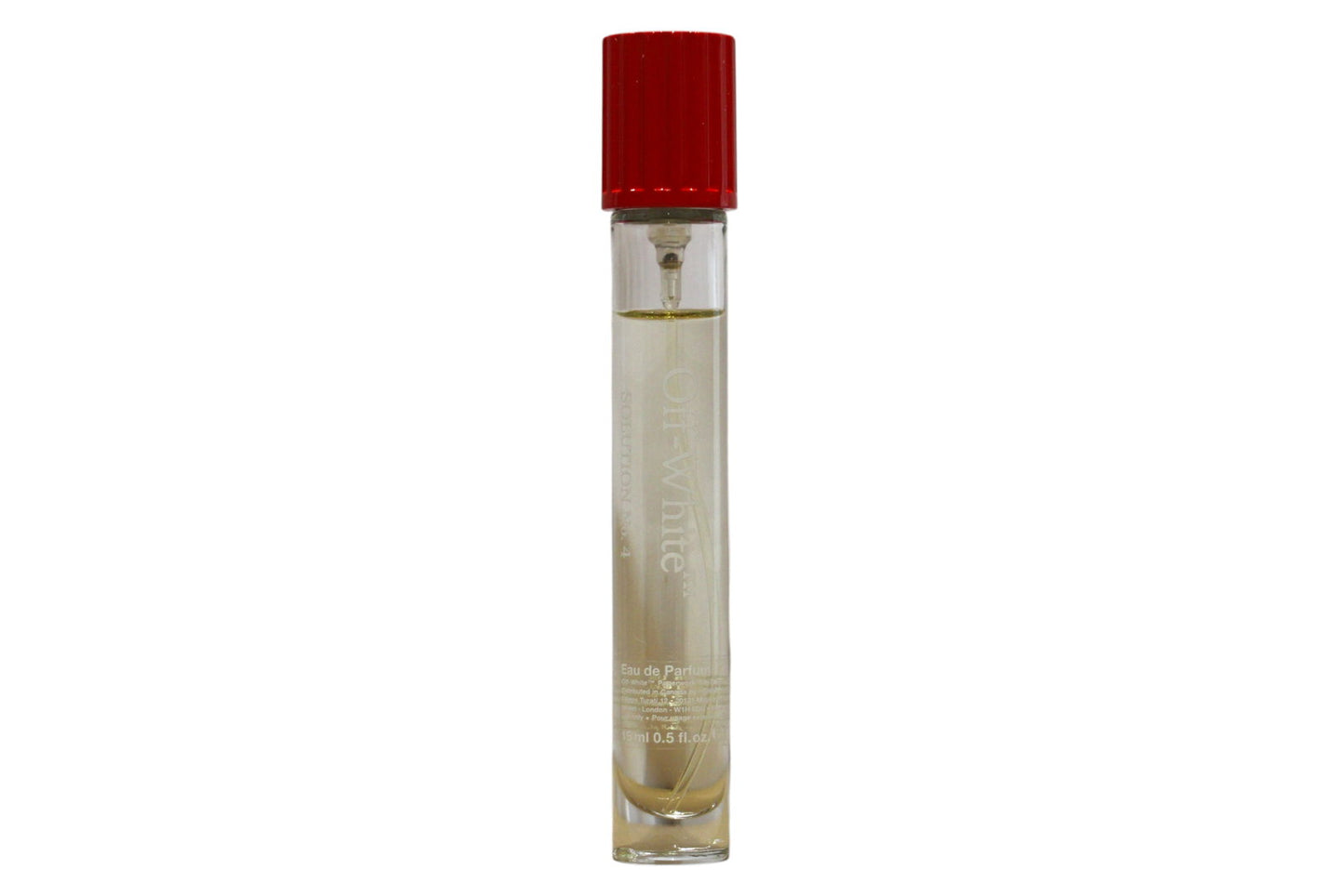 Off-White, Solution No. 4, Eau De Parfum, Unisex, 15 ml