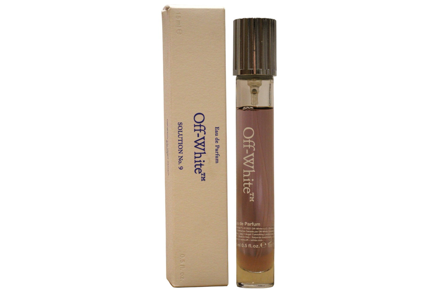 Off-White, Solution No. 9, Eau De Parfum, Unisex, 15 ml