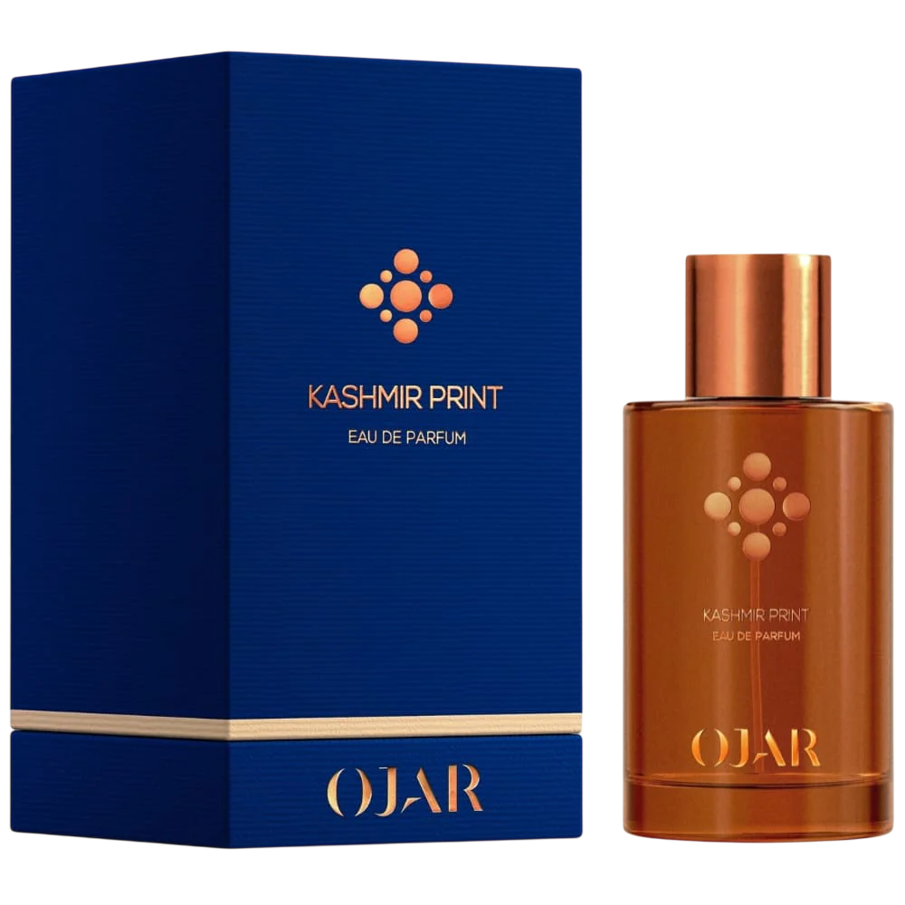 Ojar, Kashmir Print, Eau De Parfum, Unisex, 100 ml
