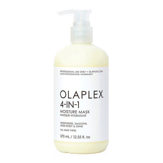 Olaplex, 4-In-1, Hair Treatment Cream Mask, Moisturizes, Smooths, Adds Body & Shine, 370 ml