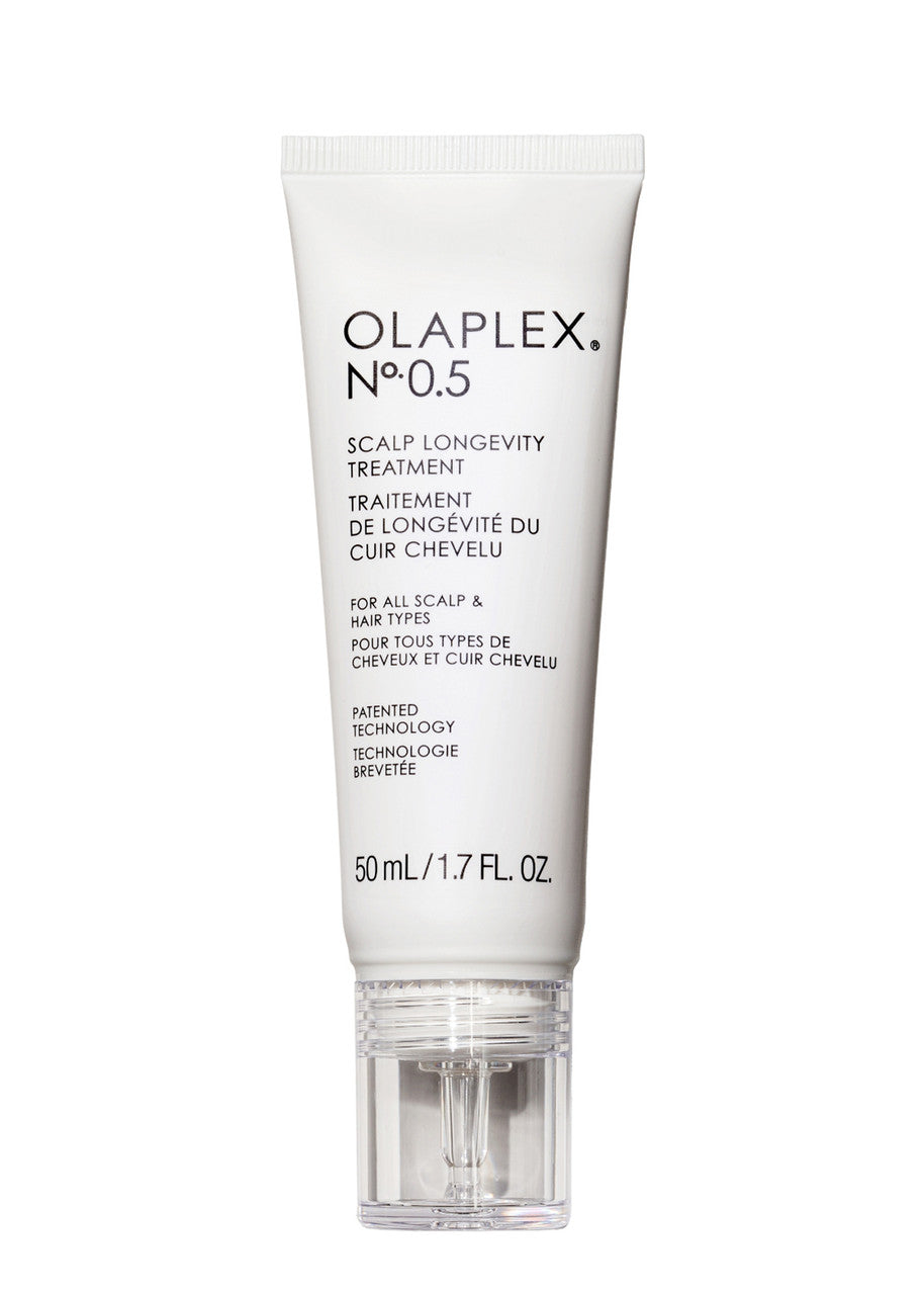 Olaplex, No. 0.5 Scalp Longevity Treatment, Scalp Lotion Treatment, For Hydration, 50 ml