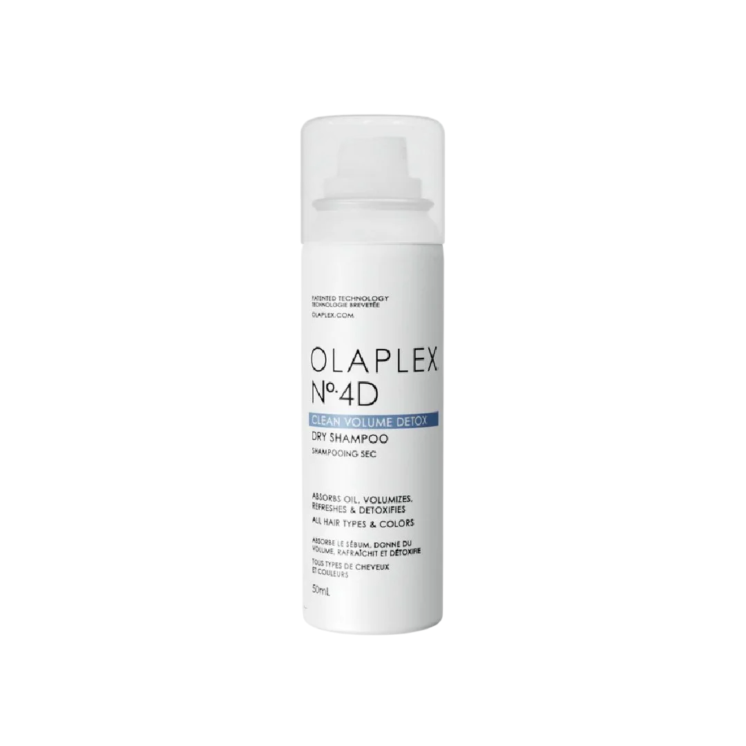 Olaplex, No. 4D Clean Volume Detox, Hair Dry Shampoo, Detoxifying, 50 ml