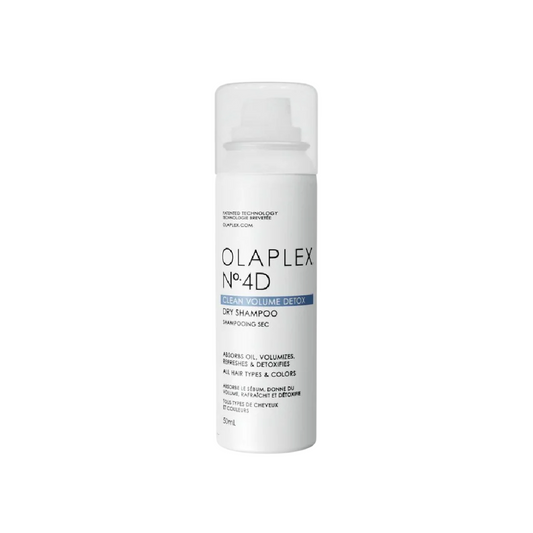Olaplex, No. 4D Clean Volume Detox, Hair Dry Shampoo, Detoxifying, 50 ml