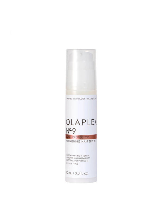 Olaplex, No.9 Bond Protector, Antioxidants, Hair Serum, For Nourishing, 90 ml