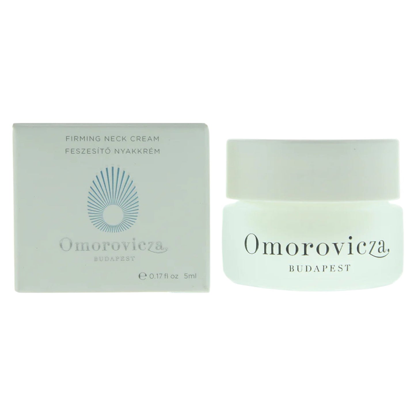 Omorovicza, Omorovicza, Firming, Body Cream, For Neck, 5 ml *Miniature