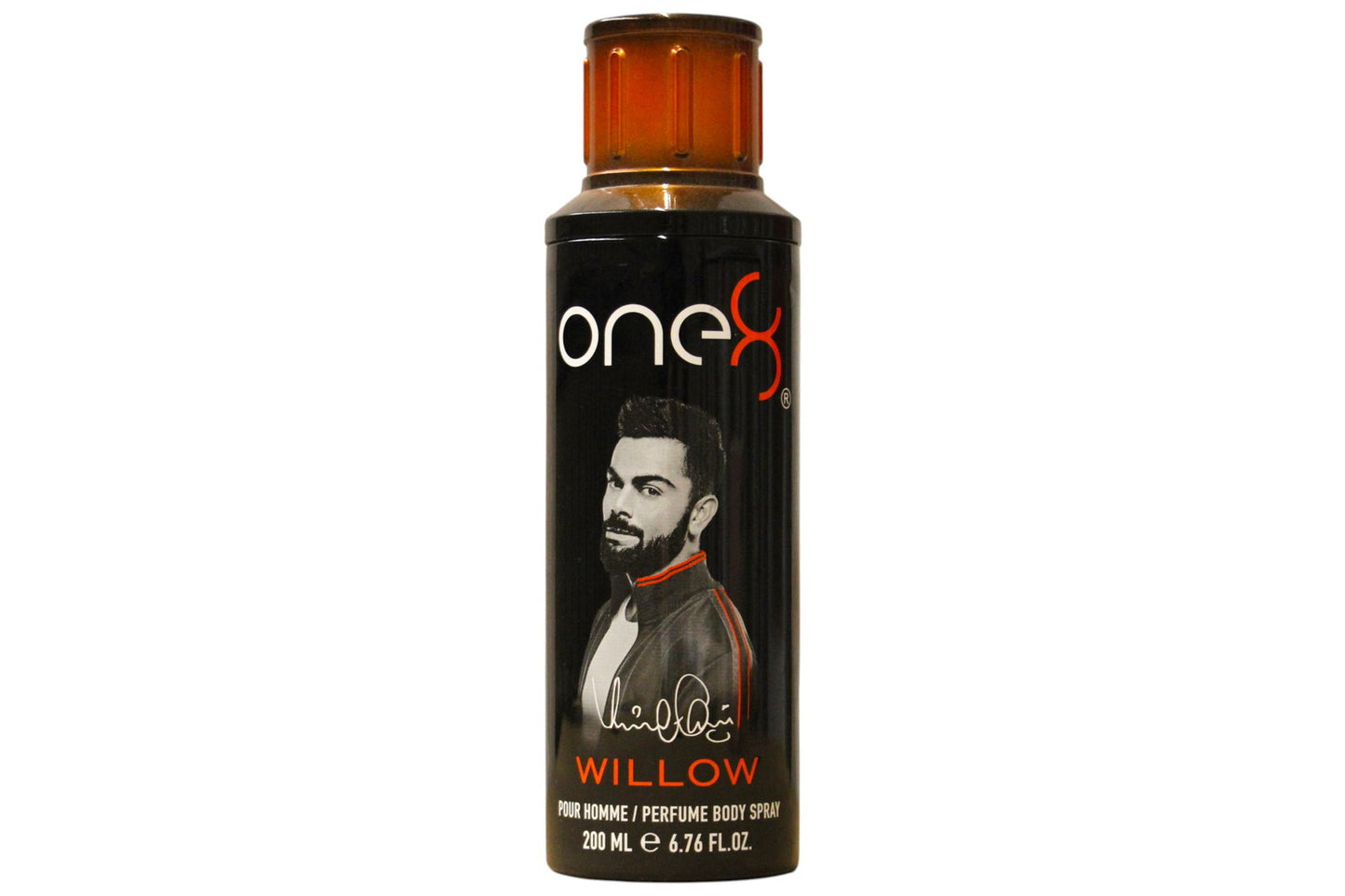 One 8, Willow, Scented Spray, For Men, 200 ml