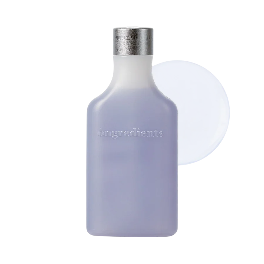 Ongredients, Anti-Wrinkle, Anti-Aging, Daily, Essence Lotion, For Face, 150 ml