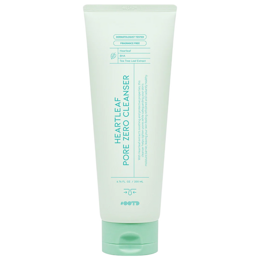 #OOTD, Heartlife, Pore Cleansing, Cleansing Gel, For Face, 200 ml