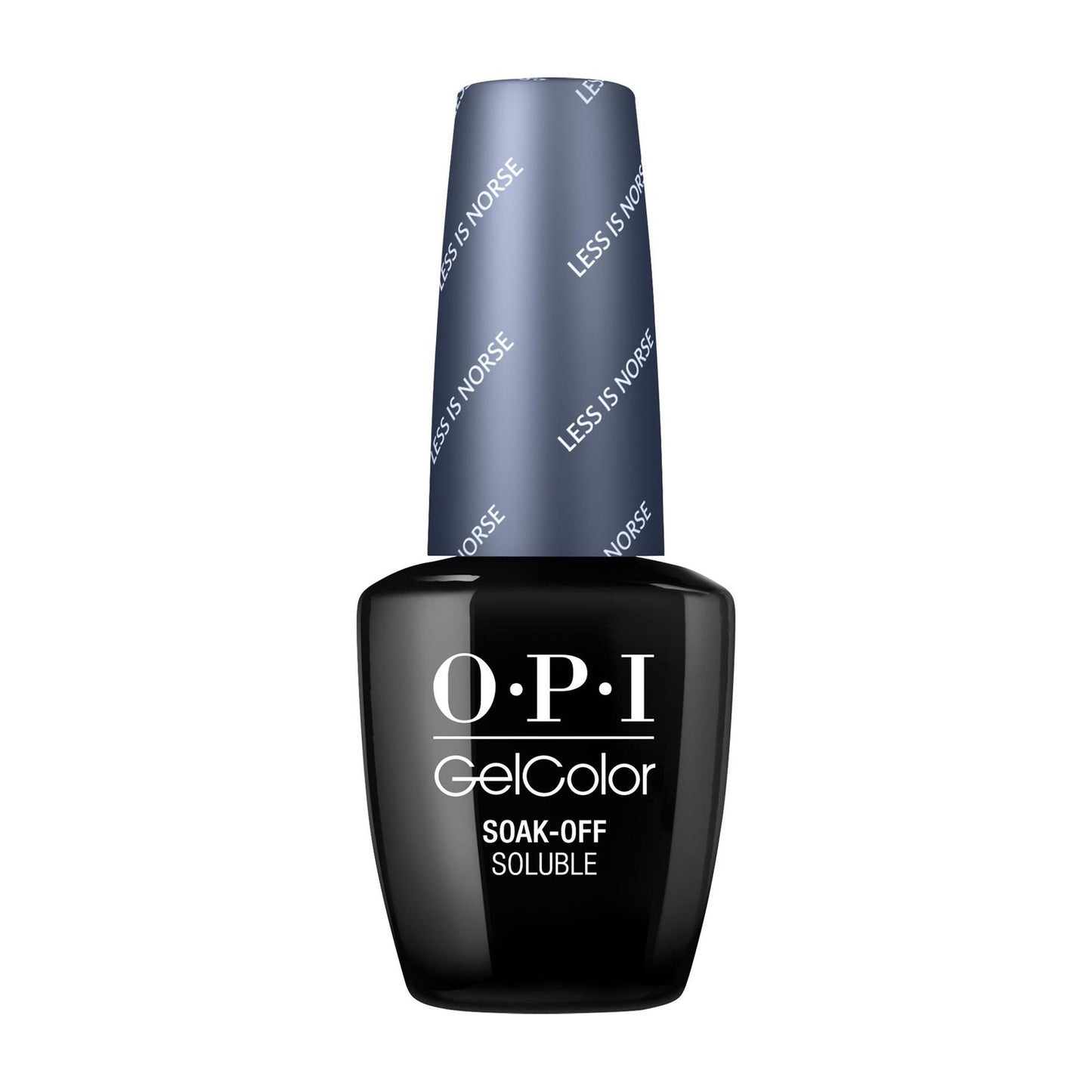 Opi, Gel Color, Semi-Permanent Nail Polish, Less Is Norse, 15 ml