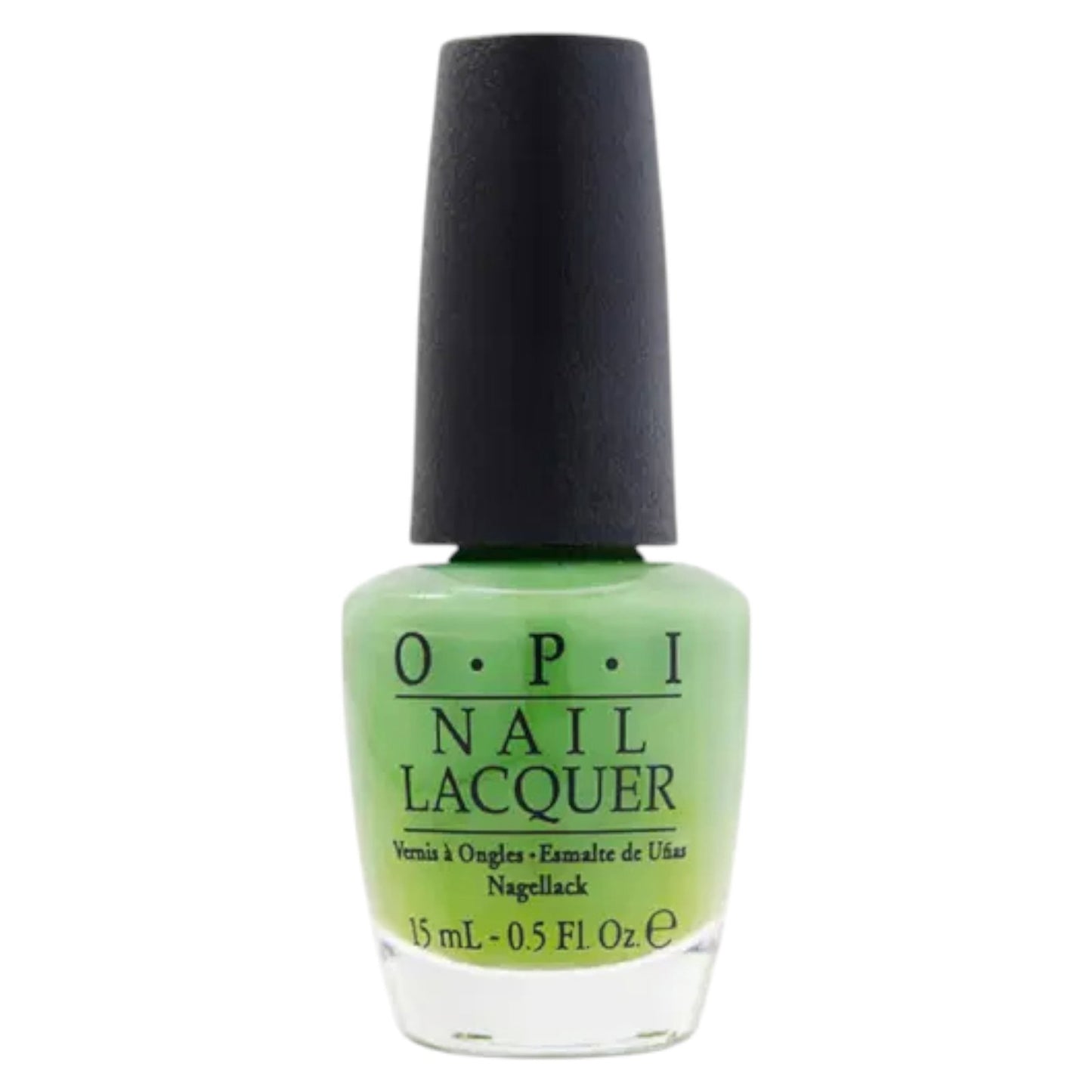 Opi, Green-Wich Village, High-gloss, Nail Polish, NLB69, Green-Wich Village, 15 ml