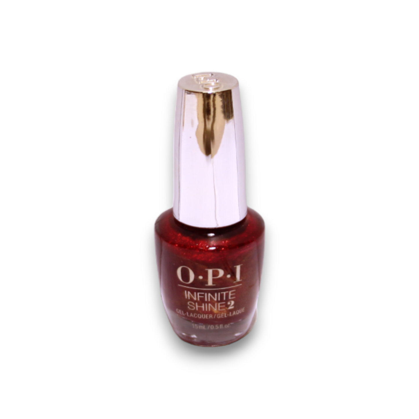 Opi, Infinite Shine 2, Nail Polish, Sending You Holiday Hugs, 15 ml - view 2