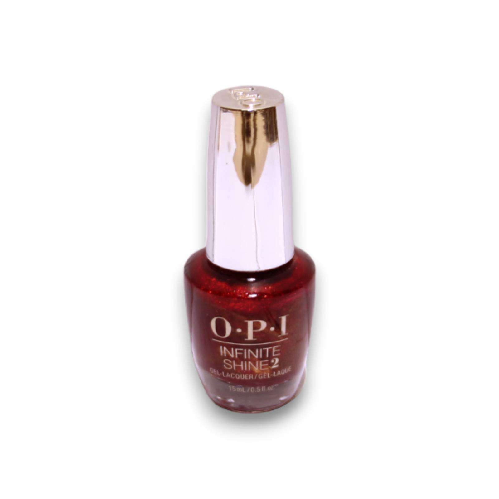 Opi, Infinite Shine 2, Nail Polish, Sending You Holiday Hugs, 15 ml - view 2