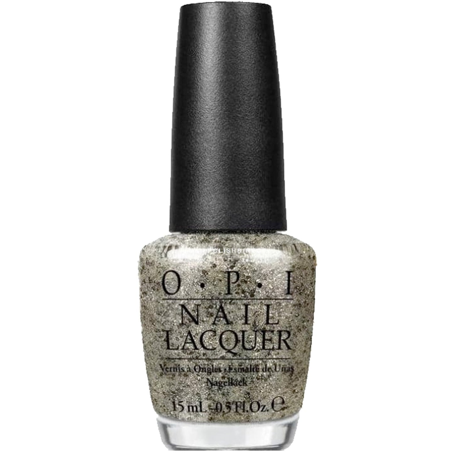 Opi, Nail Lacquer, Nail Polish, Wonderous Star, 15 ml