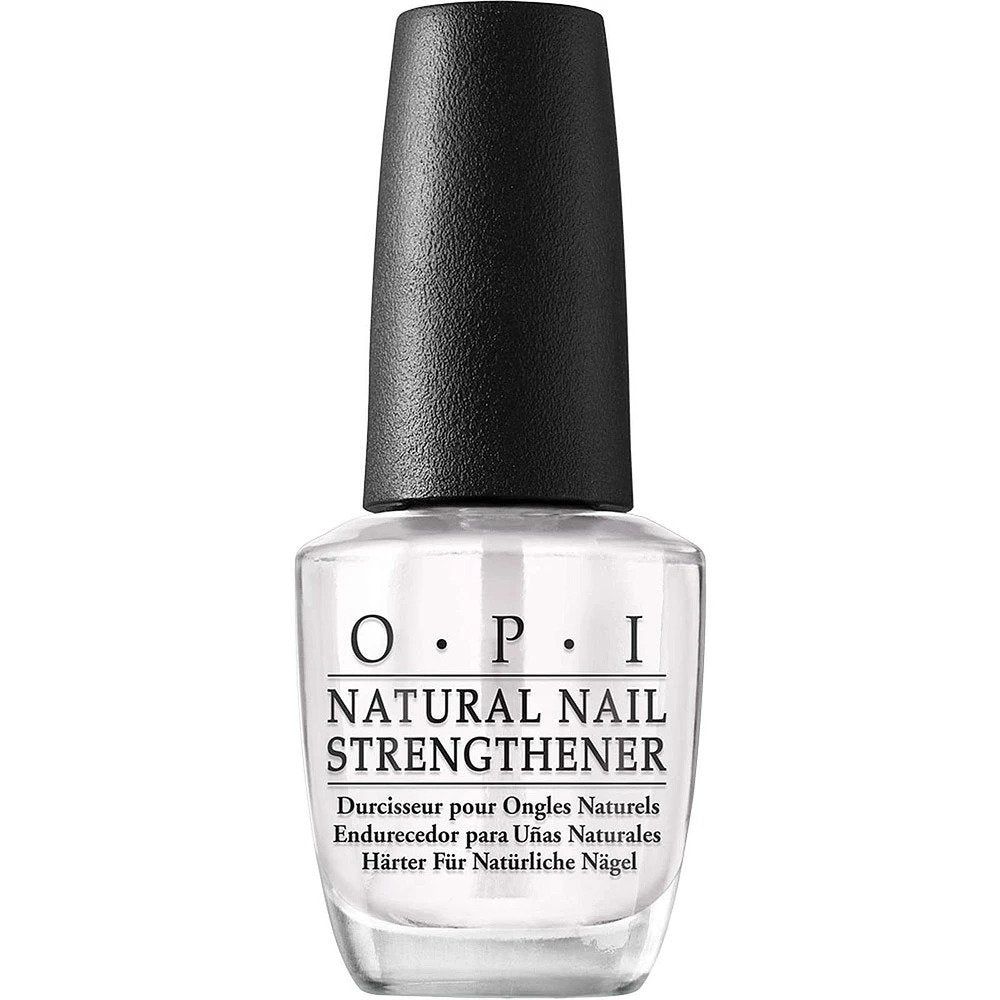 Opi, Natural Nail, Strengthening, Nail Strengthening Lacquer, 15 ml