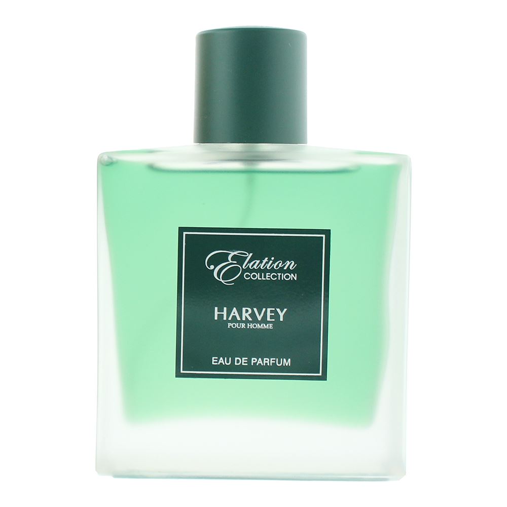 Orchid, Elation Collection-Harvey Pour Homme, Eau De Parfum, Unisex, 100 ml
