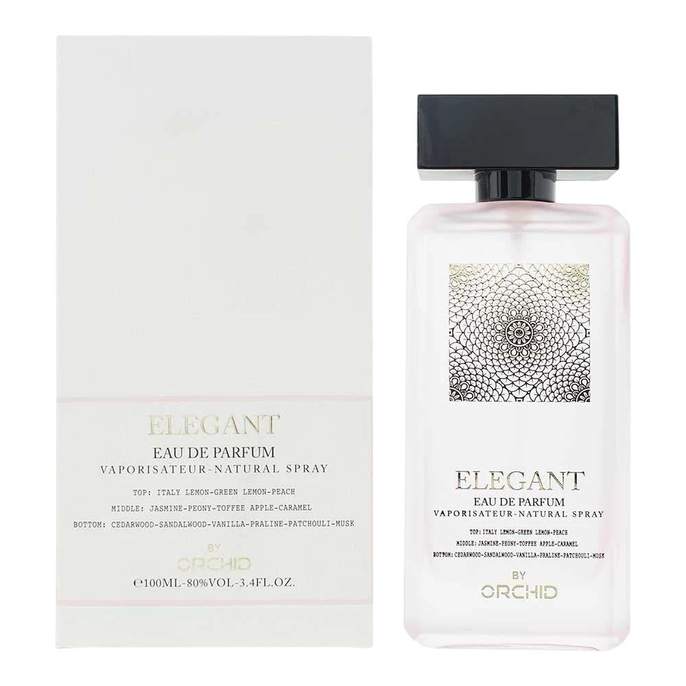 Orchid, Elegant, Eau De Parfum, Unisex, 100 ml