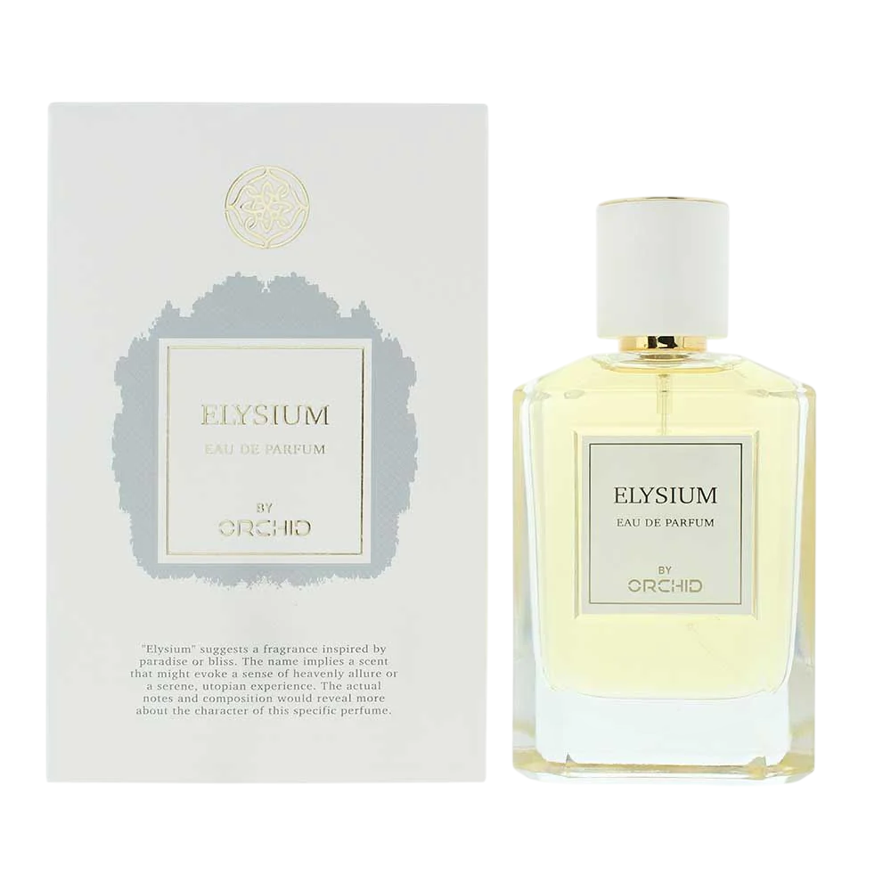 Orchid, Elysium, Eau De Parfum, Unisex, 100 ml