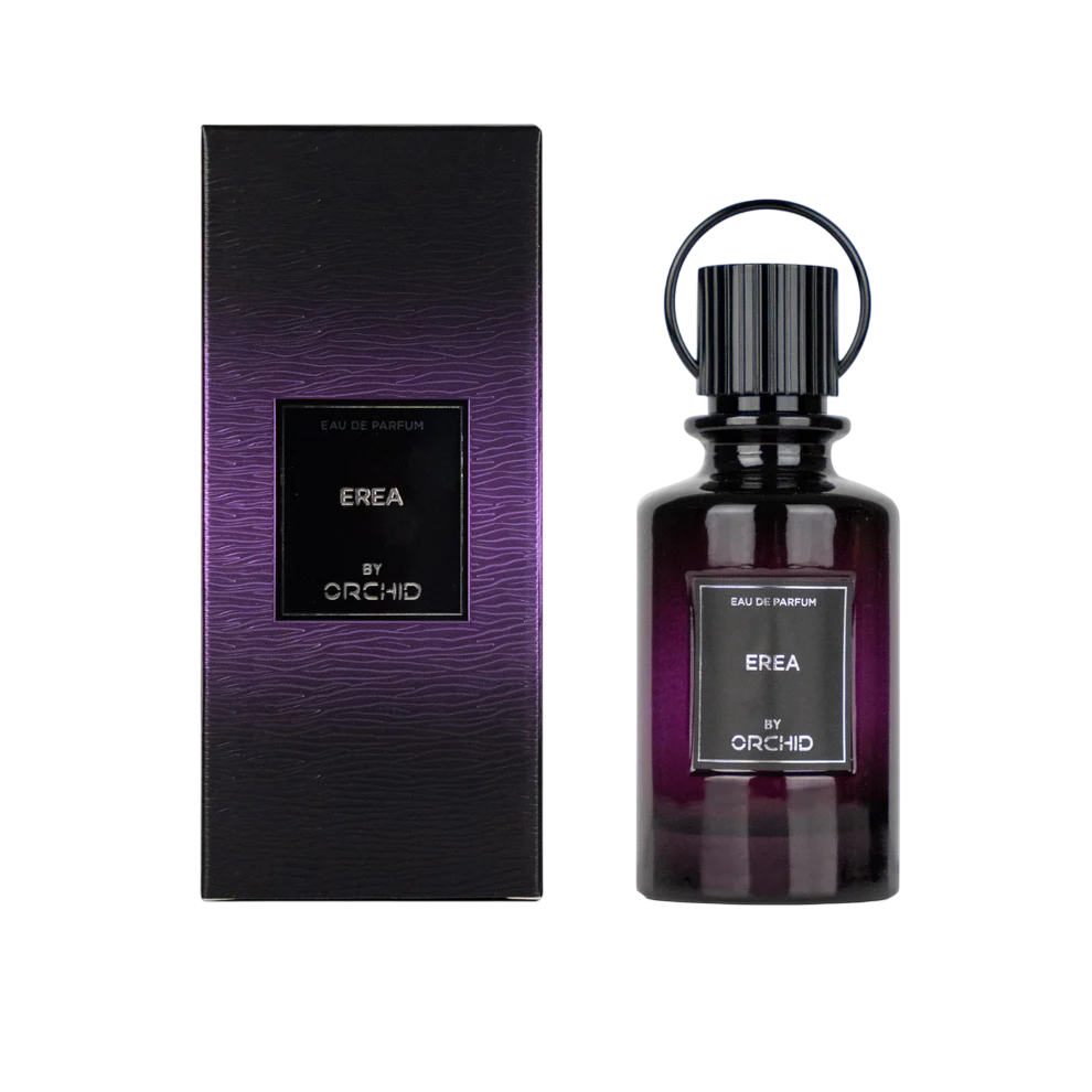 Orchid, Erea, Eau De Parfum, For Women, 100 ml