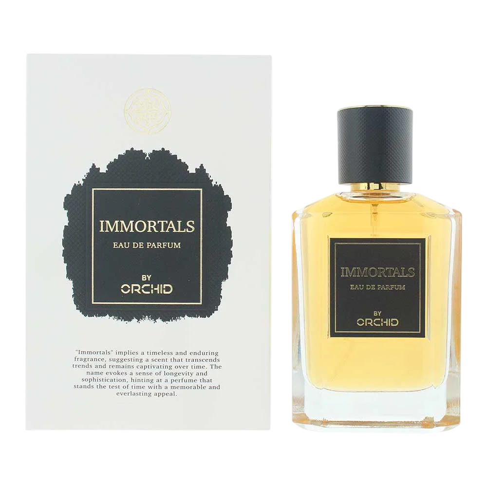 Orchid, Immortals, Eau De Parfum, Unisex, 100 ml