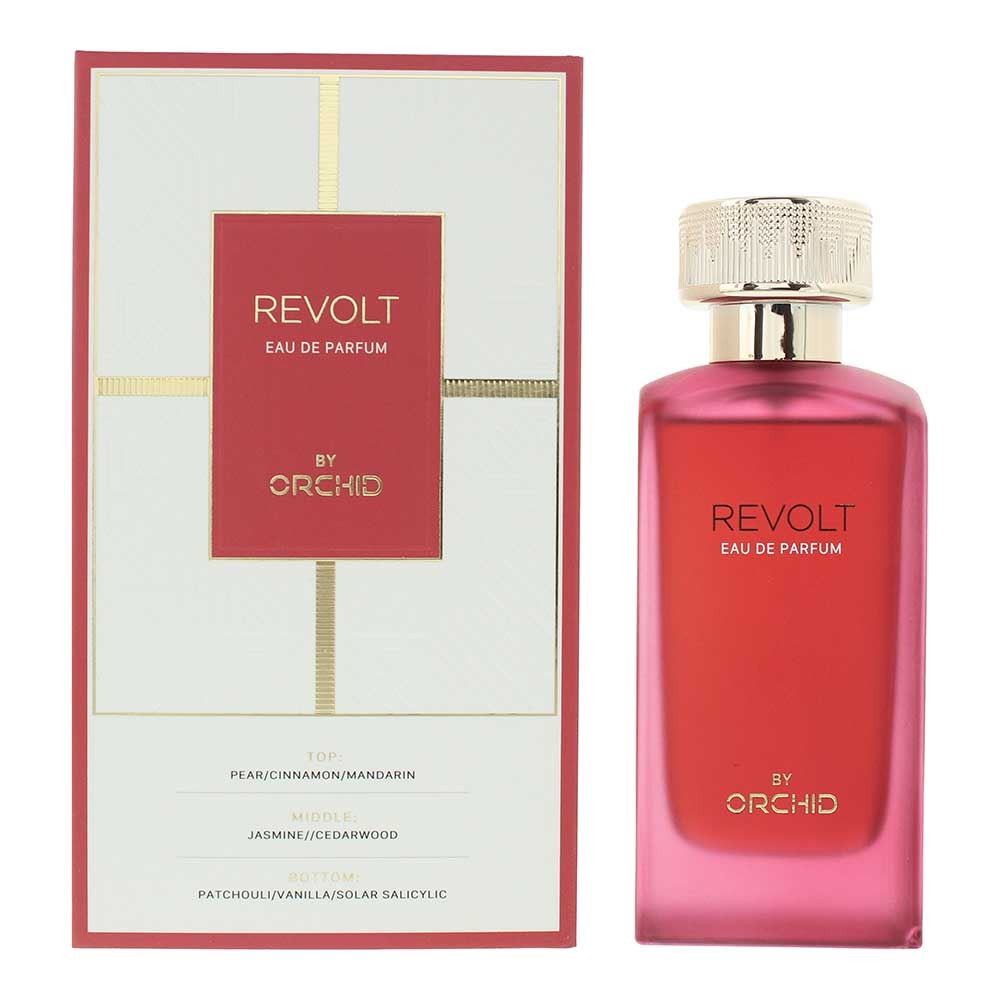 Orchid, Revolt, Eau De Parfum, Unisex, 100 ml