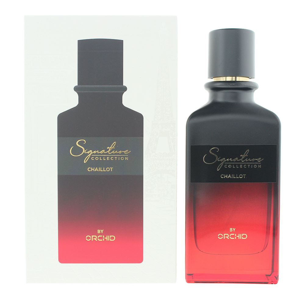 Orchid, Signature Chaillot, Eau De Parfum, Unisex, 100 ml