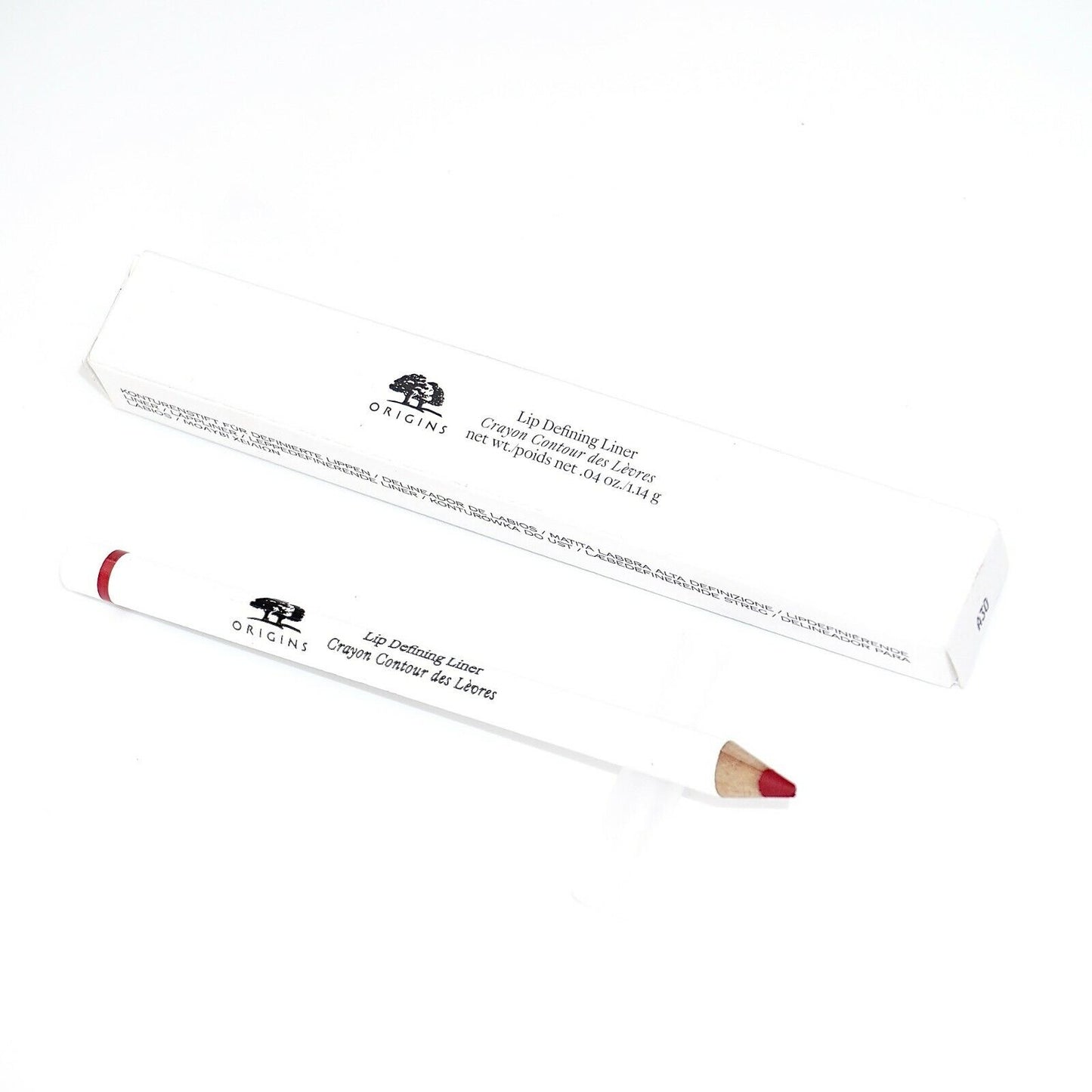 Origins, Lip Defining, Blending, Lip Liner, 06, Fiery Fuchsya, 1.14 g