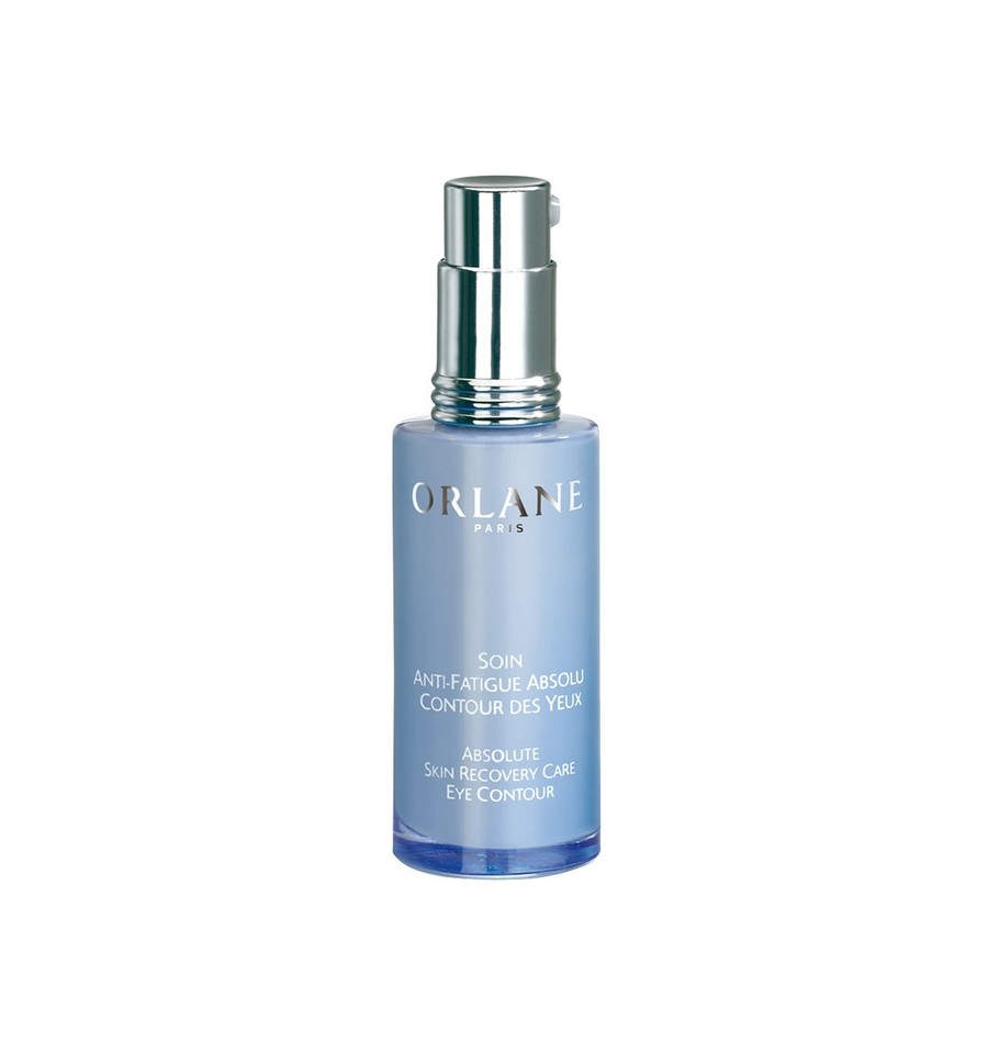 Orlane, Absolute Skin Recovery, White Lily Extract, Anti-Fatigue, Morning & Evening, Eye Cream, 15 ml