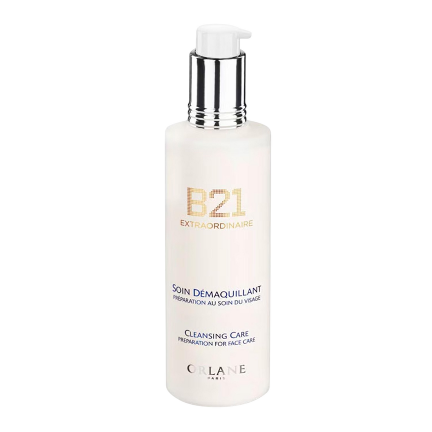 Orlane, B21 Extraordinaire, Eliminates Impurities, Cleansing Milk, For Face, 250 ml