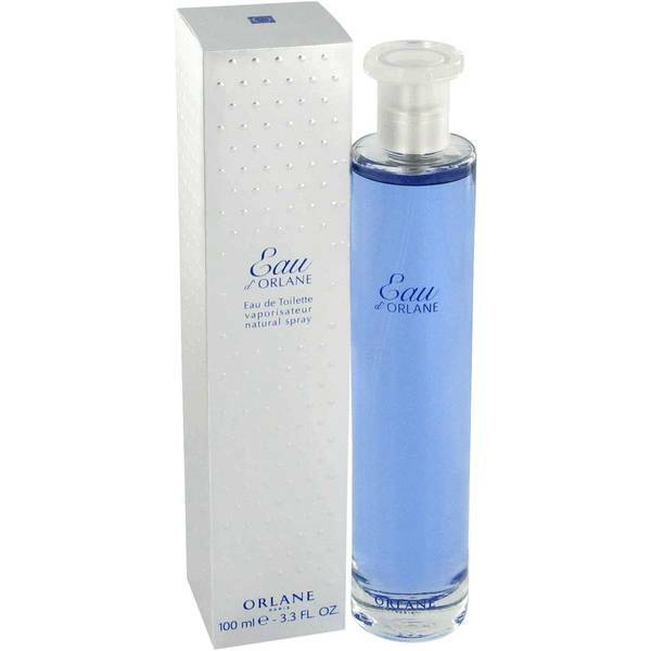 Orlane, Eau d'Orlane, Eau De Toilette, For Women, 100 ml