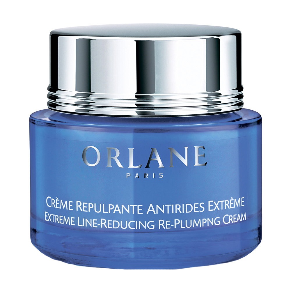 Orlane, Extreme Line-Reducing, Smooth Lines & Re-Plump, Rich Cream, For Face, 50 ml
