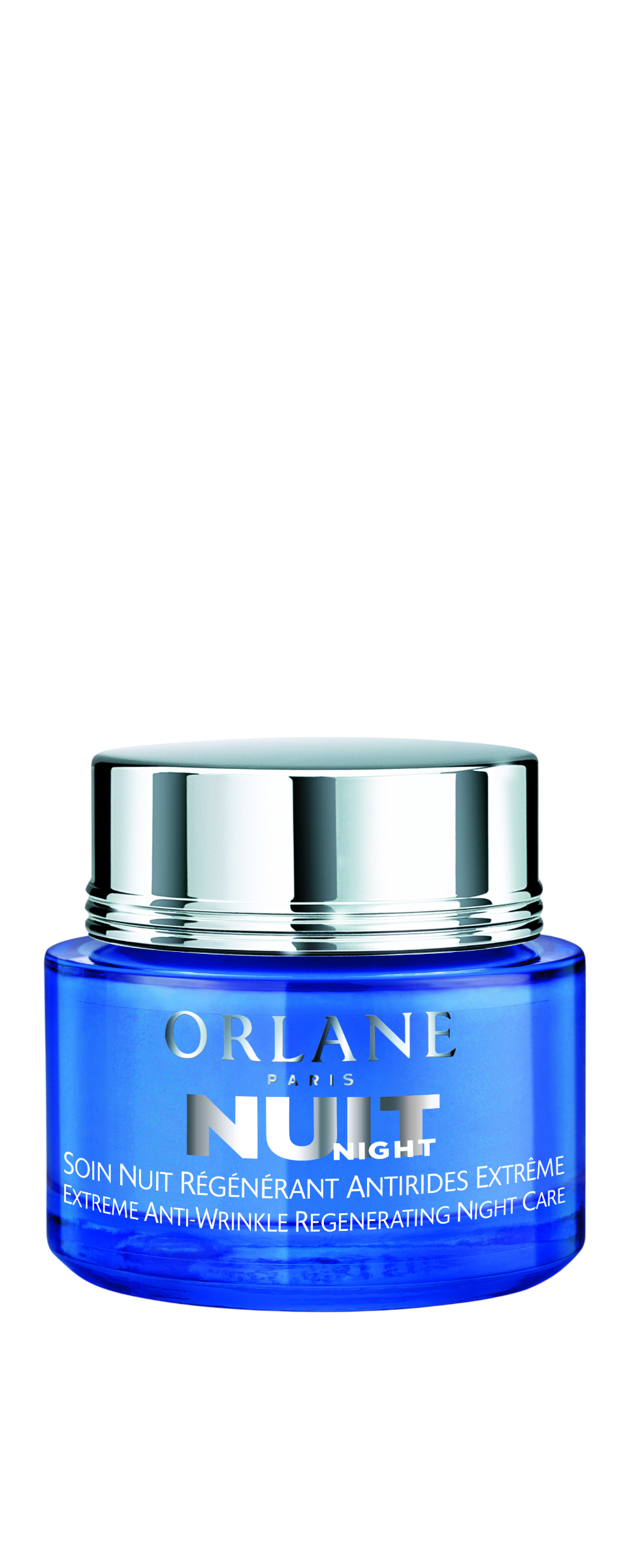 Orlane, Extreme, Regenerating, Night, Cream, For Face, 50 ml