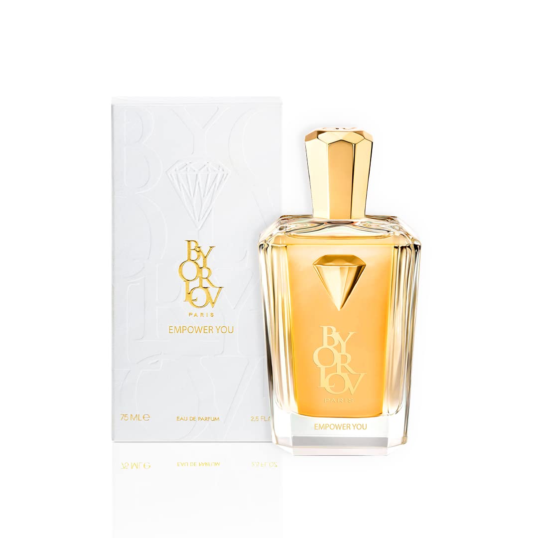 Orlov Paris, Empower You, Eau De Parfum, Unisex, 75 ml