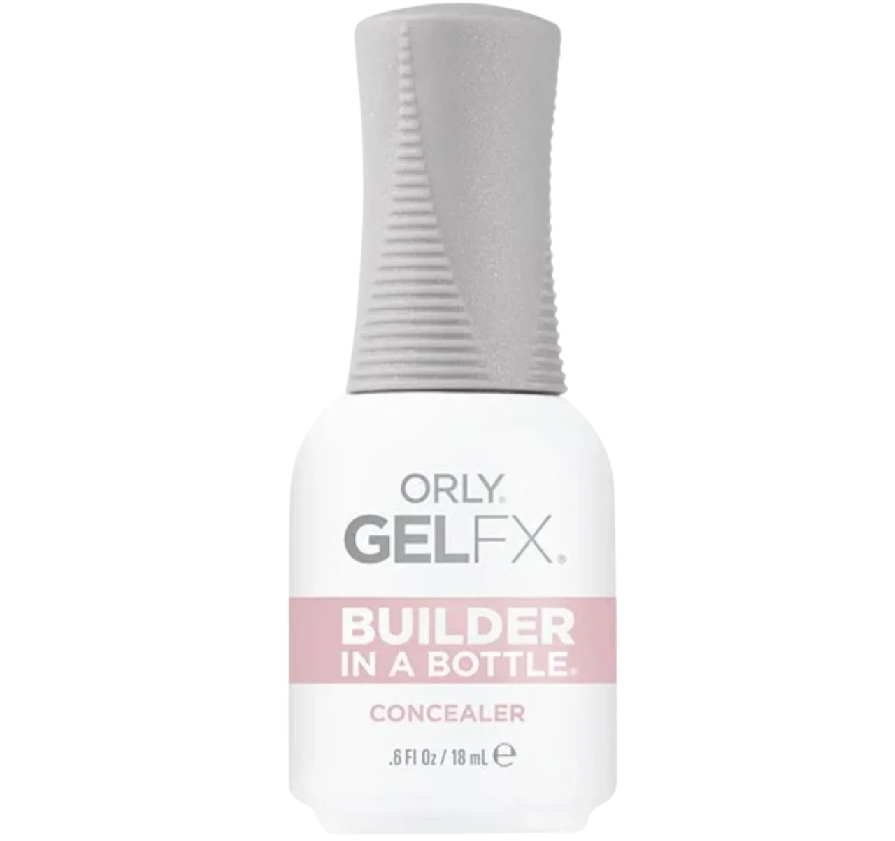 Orly, Gelfx Builder In A Bottle Kit, Semi-Permanent Nail Polish, Concealer, 18 ml