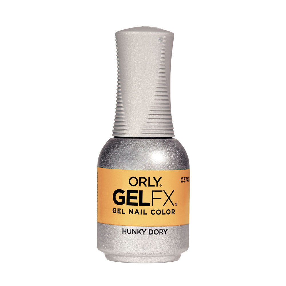 Orly, Gelfx, Creme, Semi-Permanent Nail Polish, Hunky Dory, 18 ml