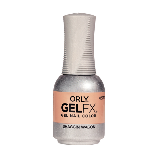 Orly, Gelfx, Creme, Semi-Permanent Nail Polish, Shaggin'  Wagon, 18 ml