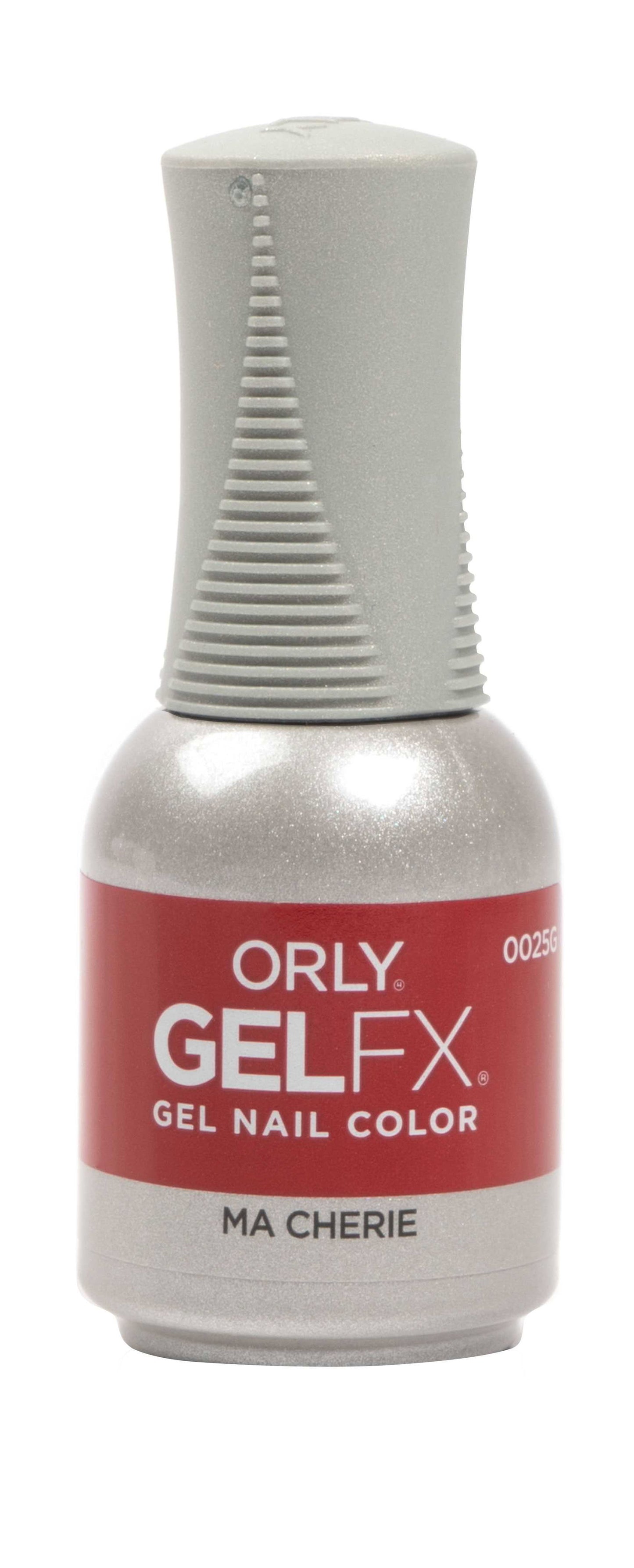 Orly, Gelfx, Shine, Semi-Permanent Nail Polish, Ma Cherie, 18 ml