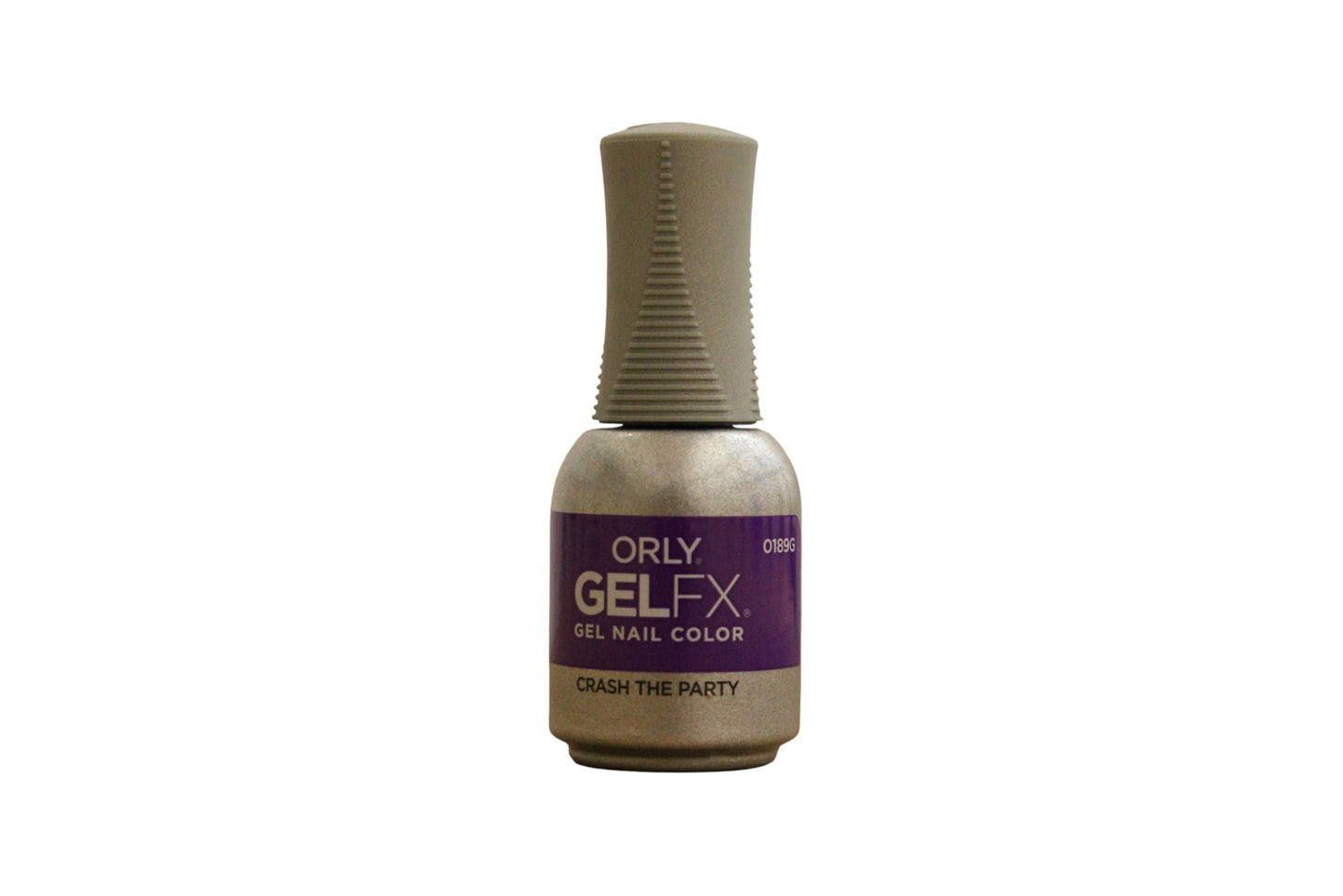 Orly, Gelfx, Semi-Permanent, Semi-Permanent Nail Polish, CRASH THE PARTY, 18 ml