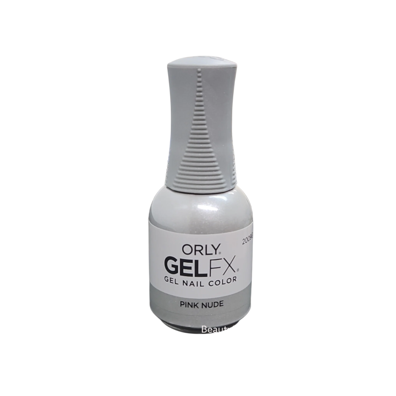 Orly, Gelfx, Shine, Semi-Permanent Nail Polish, Pink Nude, 18 ml